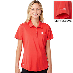 TR LADIES ADIDAS ULTIMATE SOLID POLO