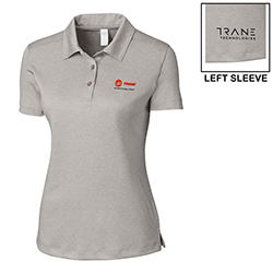 TR LADIES CHARGE POLO