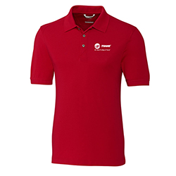 TR MEN'S ADVANTAGE POLO