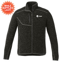 ELEVATE MEN'S KNIT JACKET